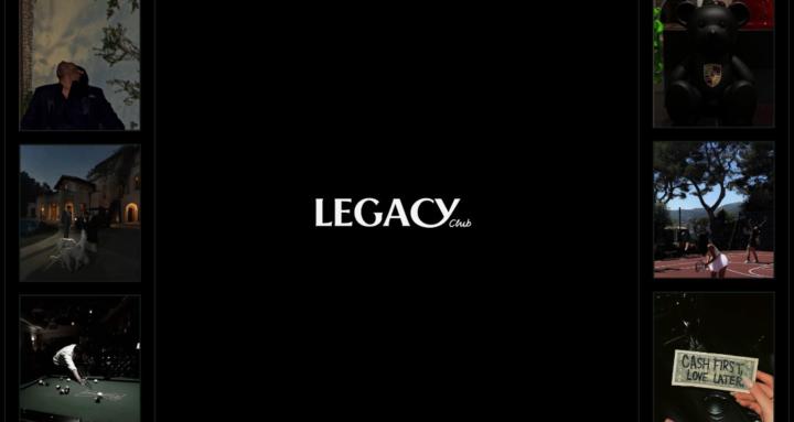 LEGACY® Club
