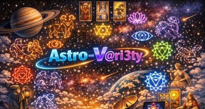 Astro-V@ri3ty