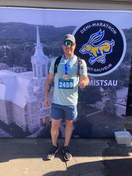 David Bergeron brisebois