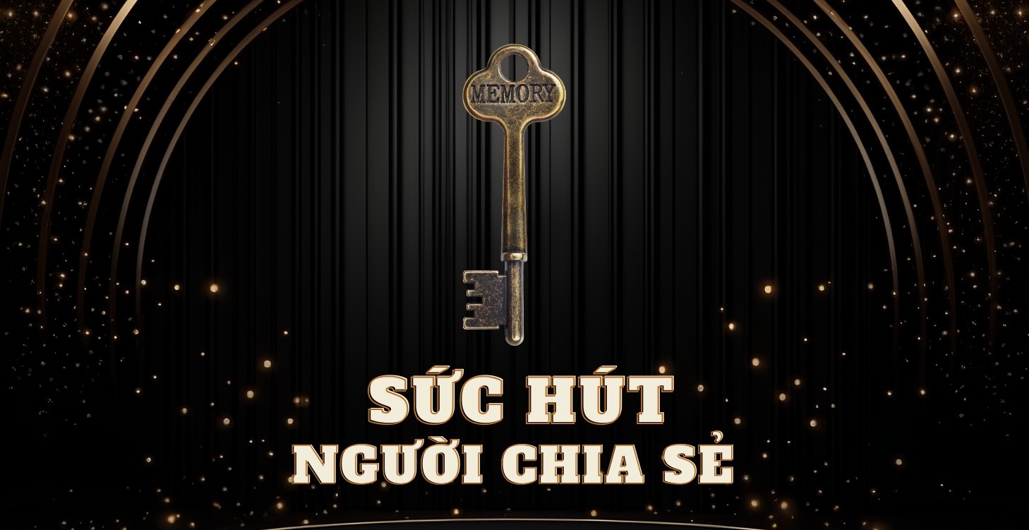 Sức Hút Người Chia Sẻ