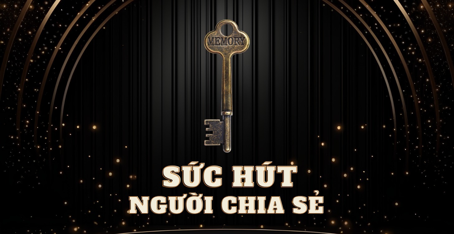 Sức Hút Người Chia Sẻ