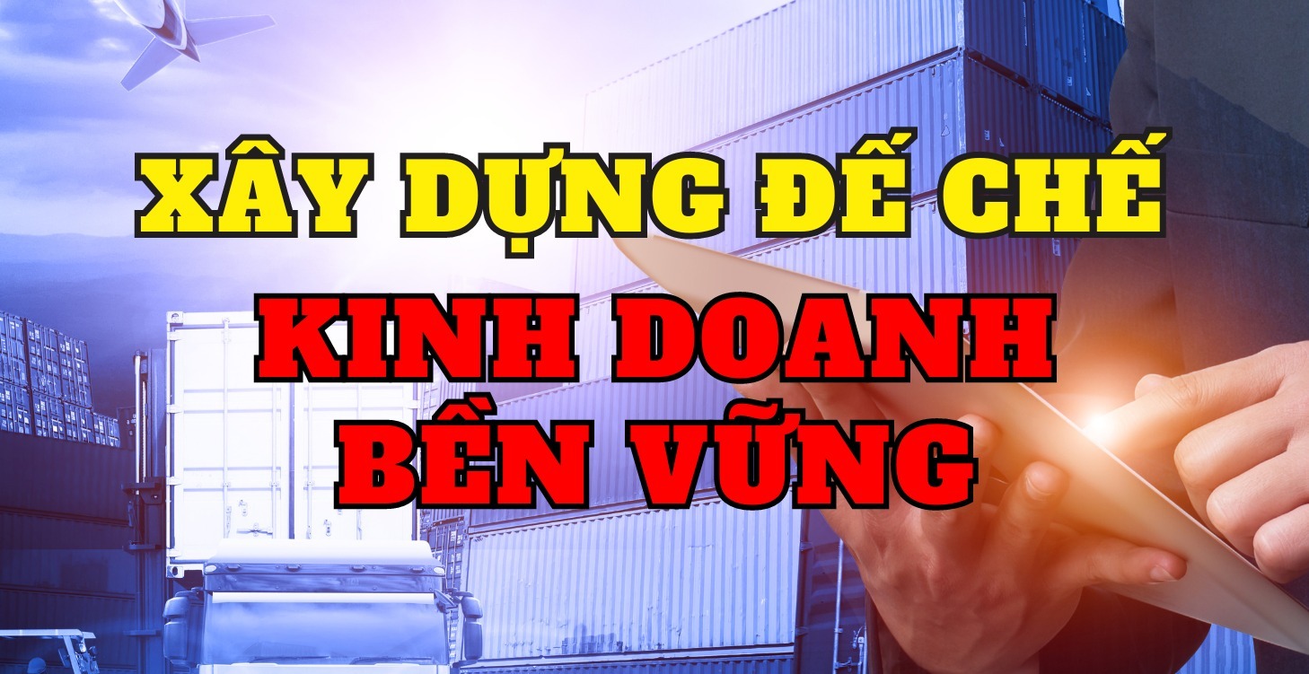 Xây Dựng Đế Chế Kinh Doanh Bền Vững