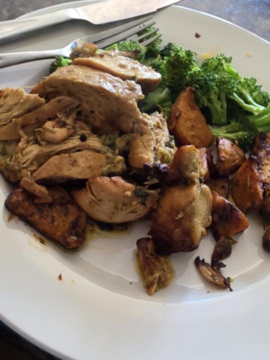 Lunch!