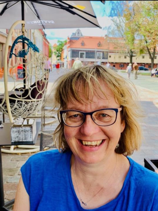 Brigitte Säker