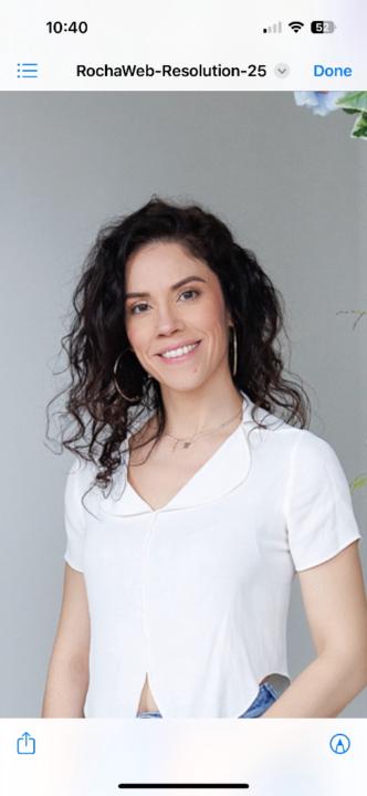 Anabela Rocha
