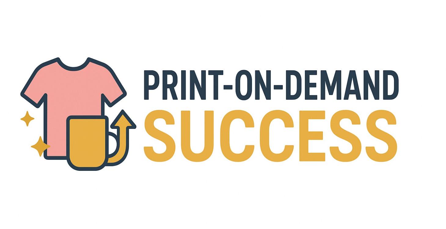 How to Do print on demand