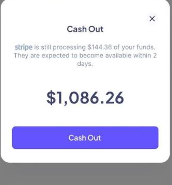 My winning and I just started it's Consistent 