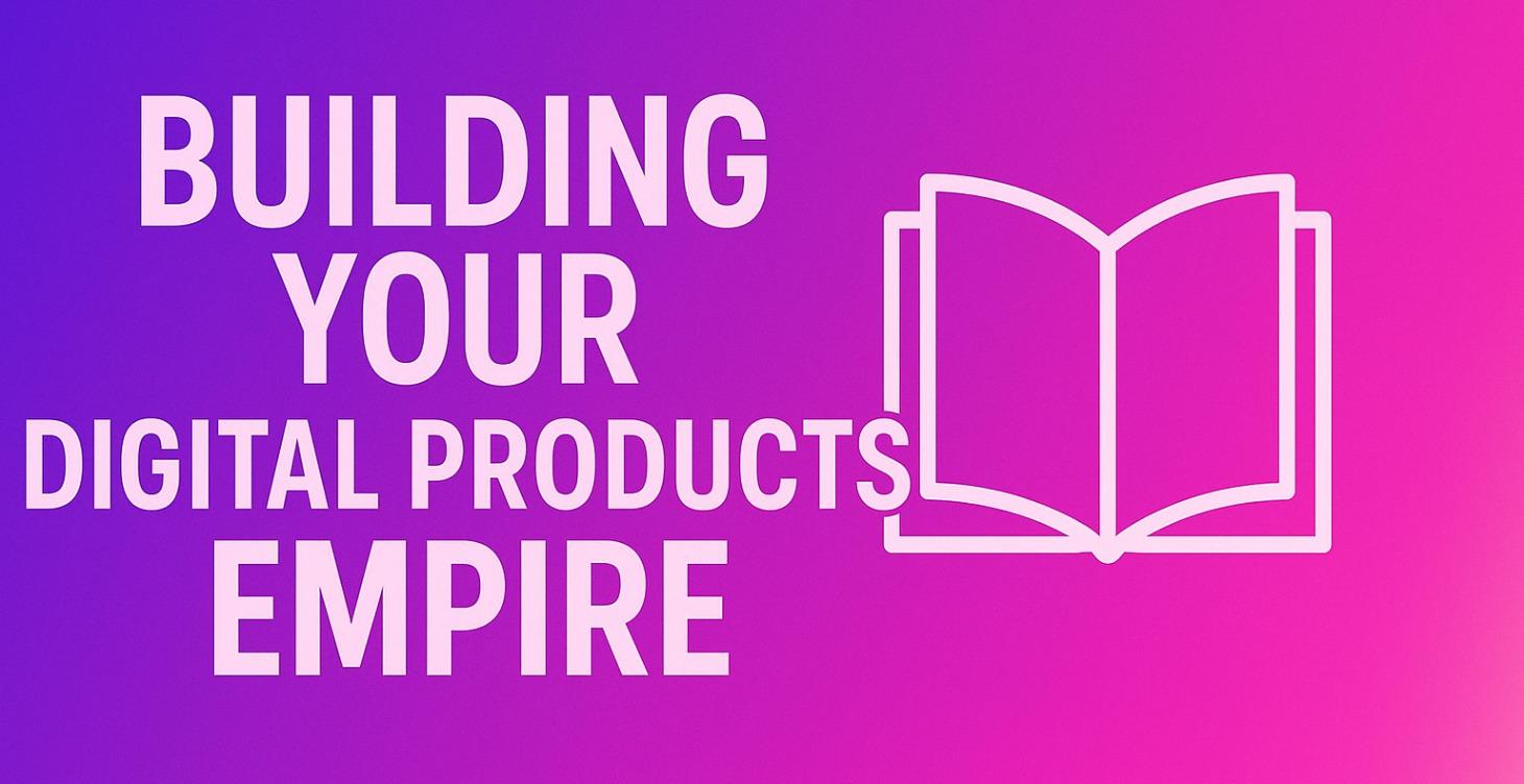 Build Your Digital Product Empire