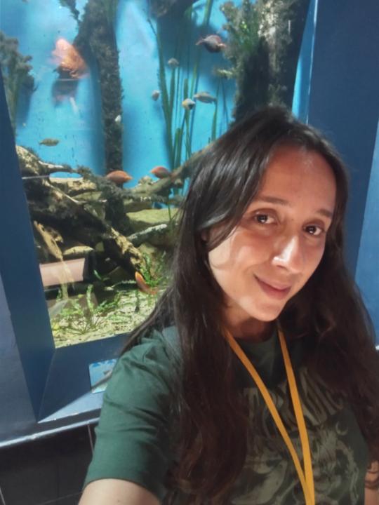 María Hilda Verdugo Díaz