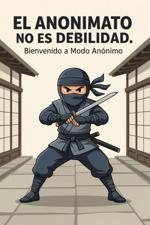 Ingresos digitales sin mostrar tu cara. 🙈