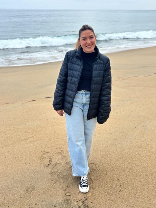 María Agustina Polo García