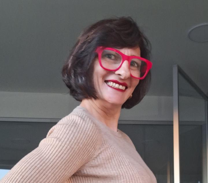 Silvia Blanco