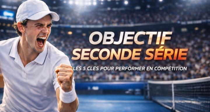 Objectif Seconde Série