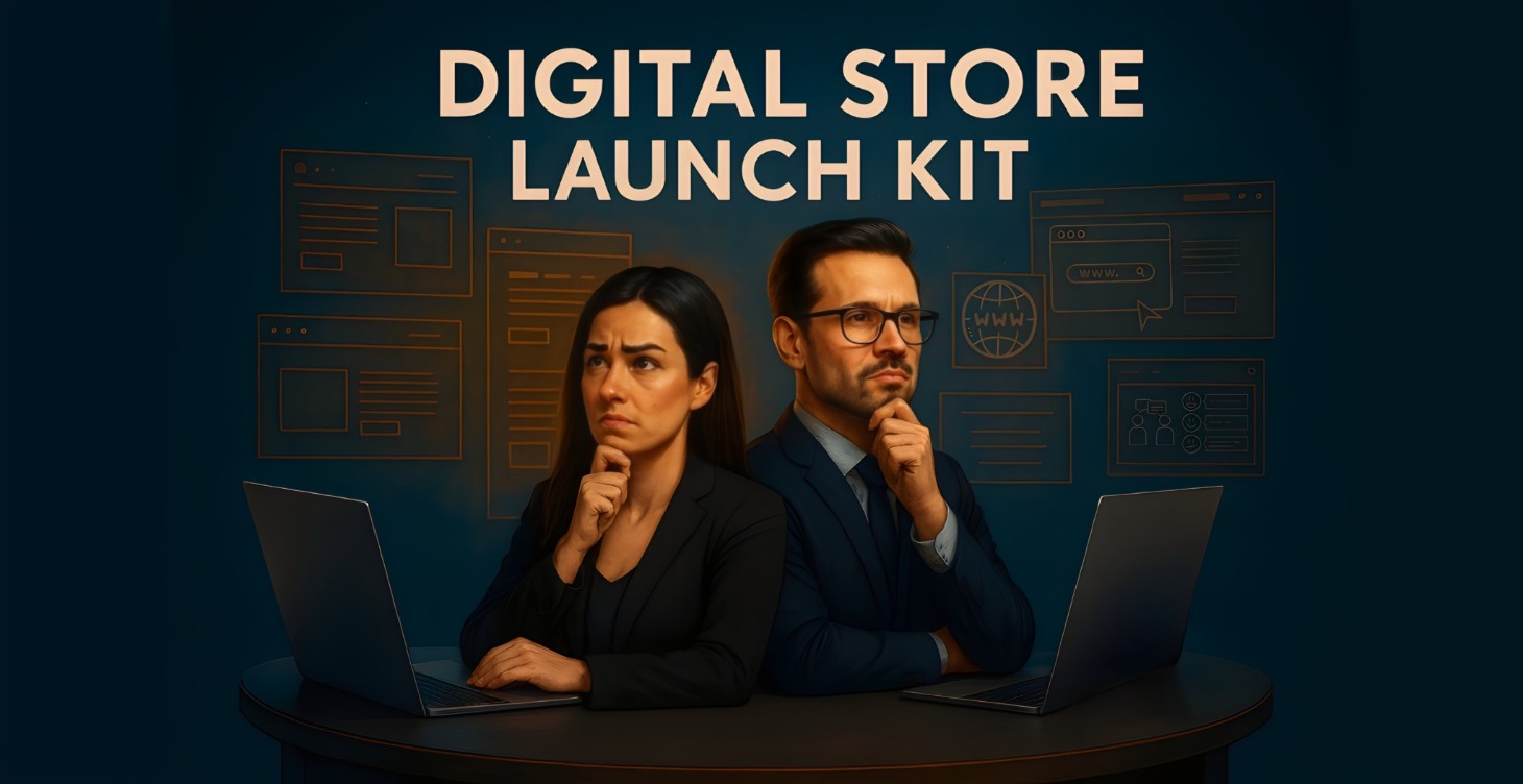 The Digital Store Launch Kit