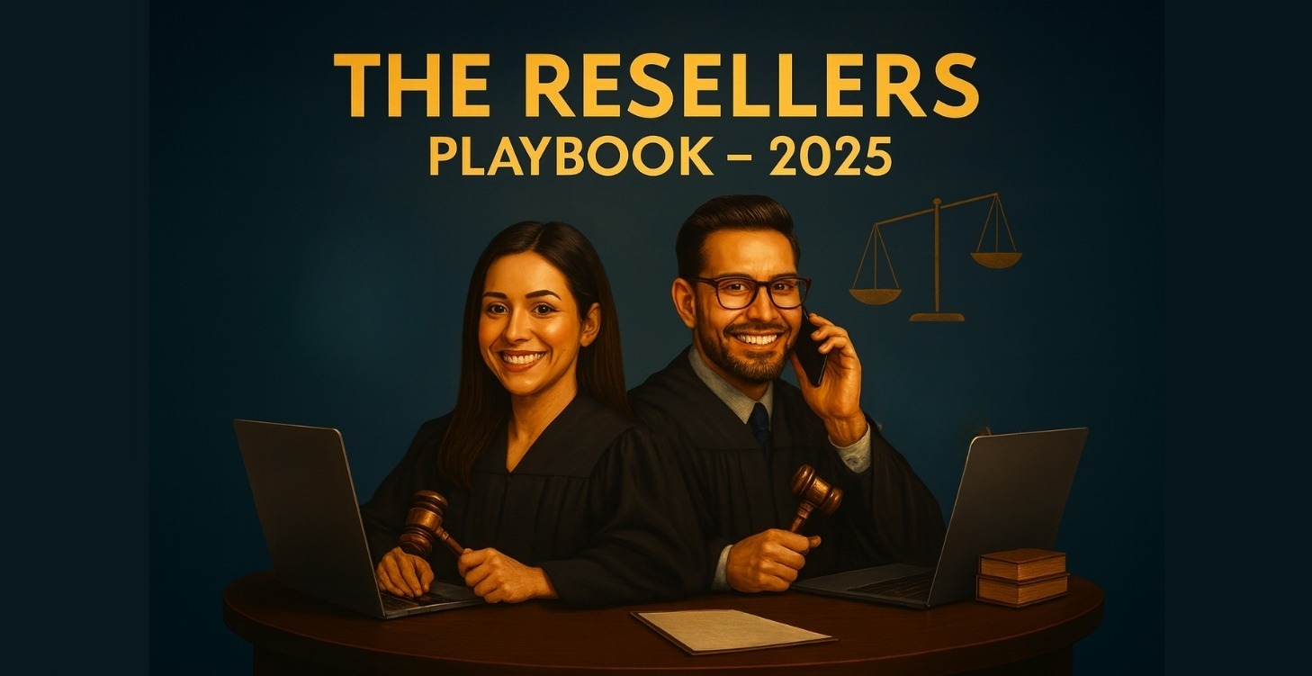 The Resellers Playbook