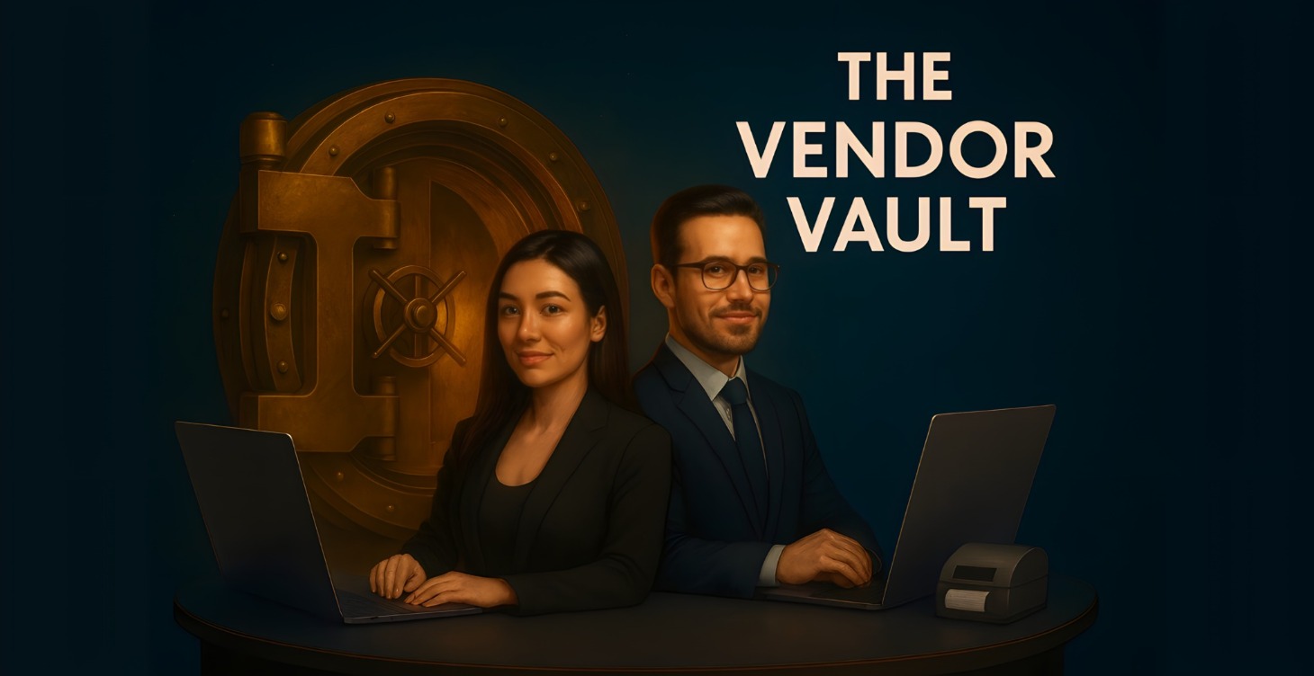 The Vendor Vault