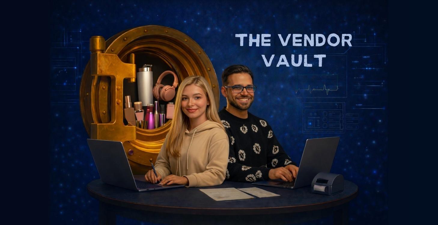The Vendor Vault