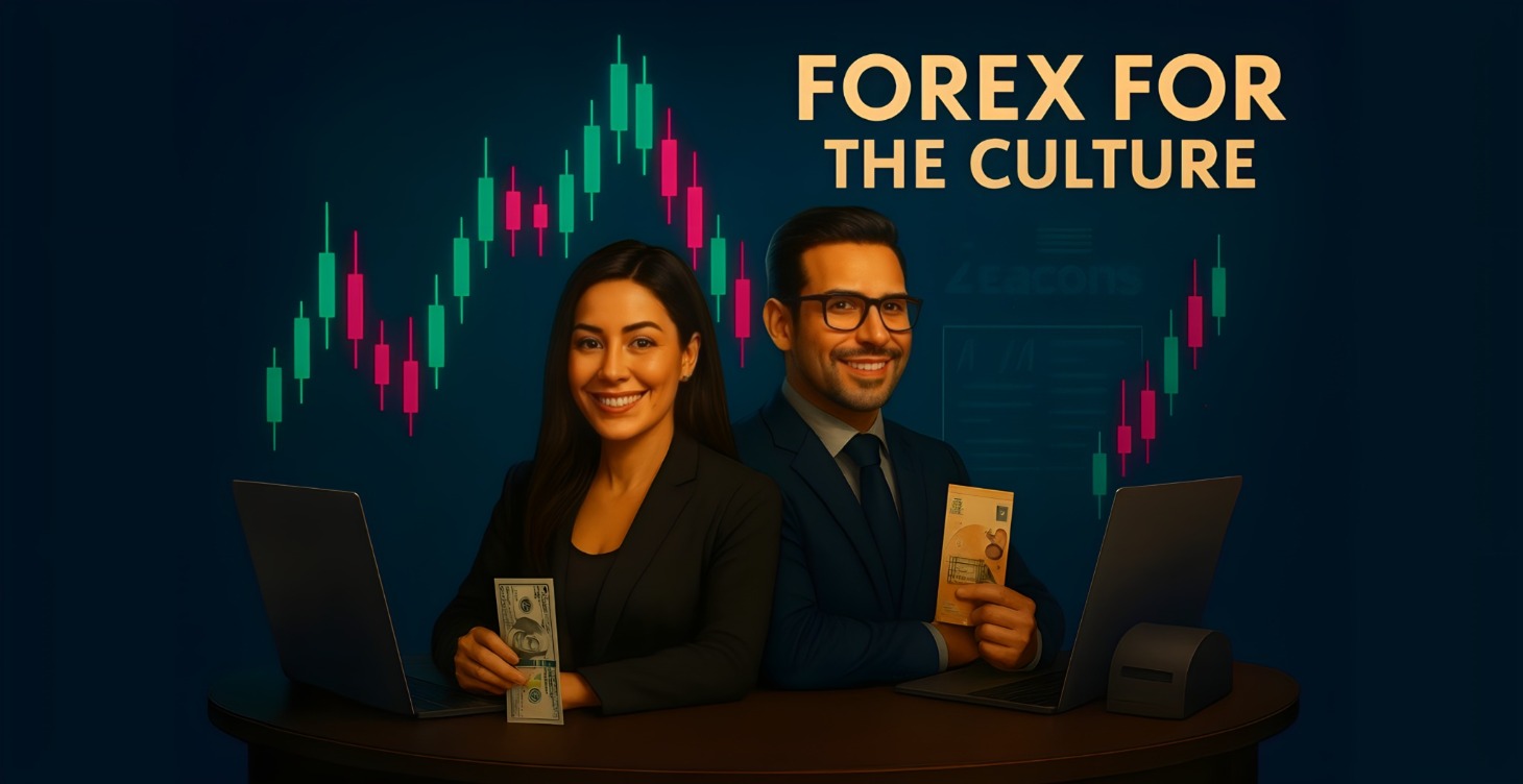 FOREX For the Culture: (In Progress)