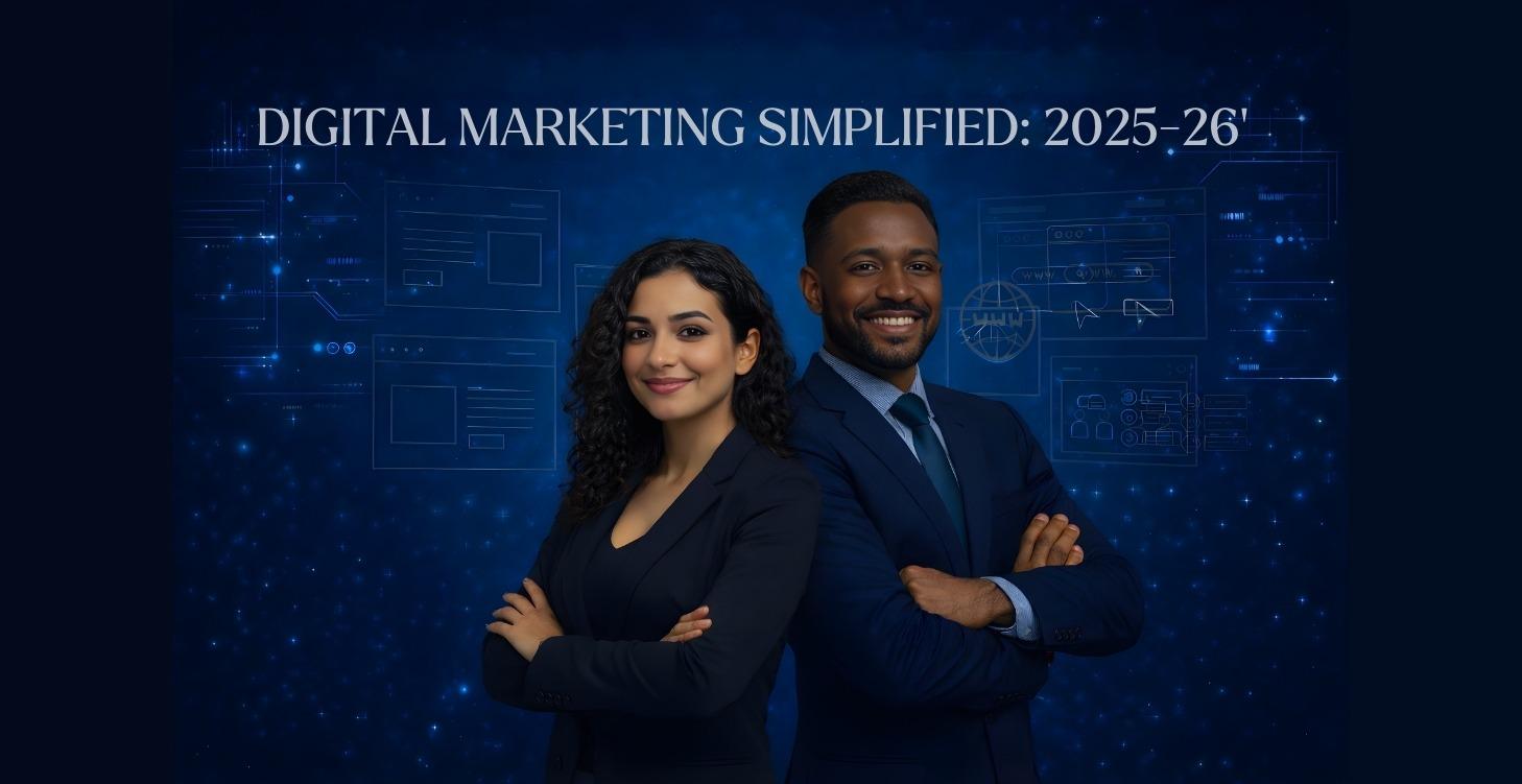 Digital Marketing Simplified 2025