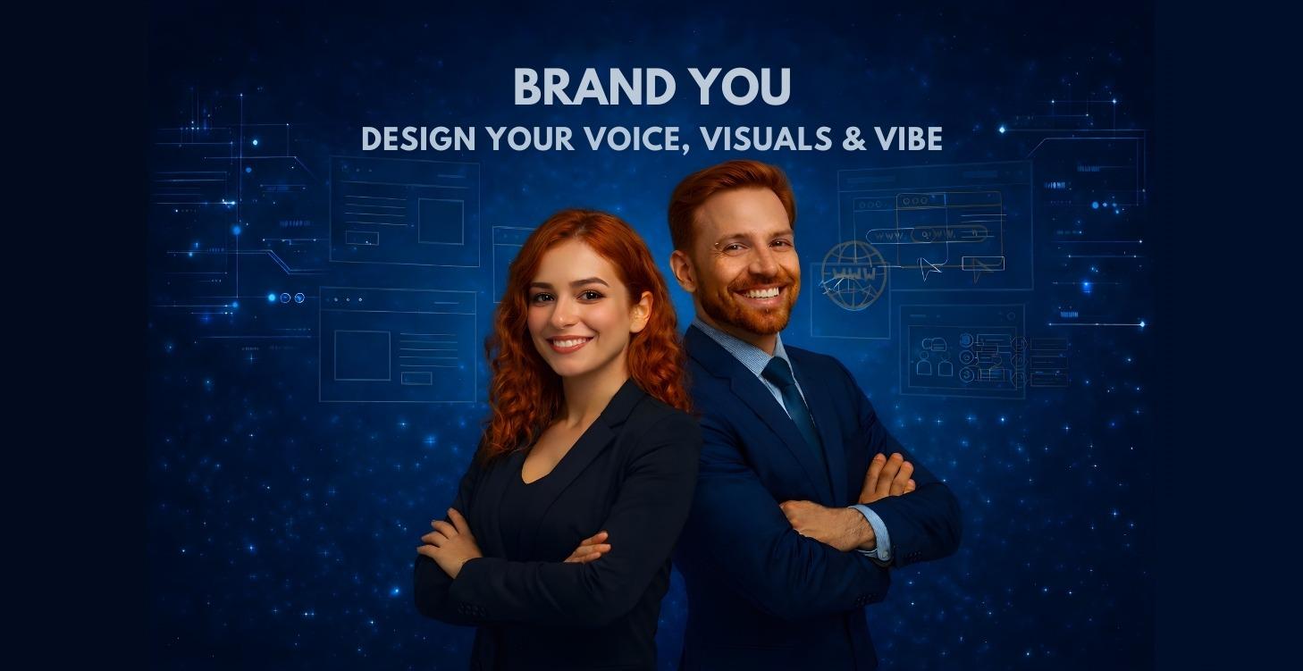 Brand You by Design