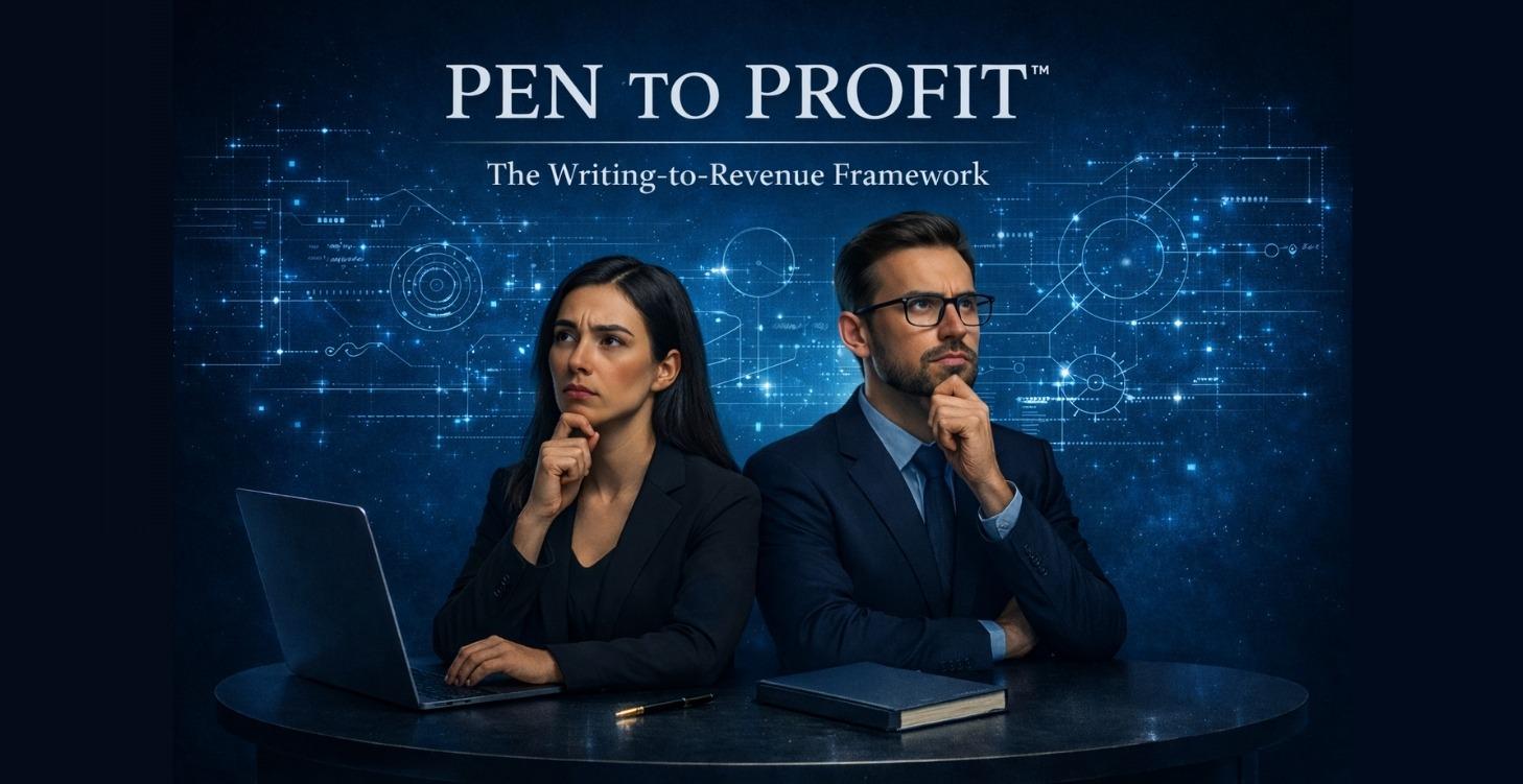 Pen to Profit™ 2025–26