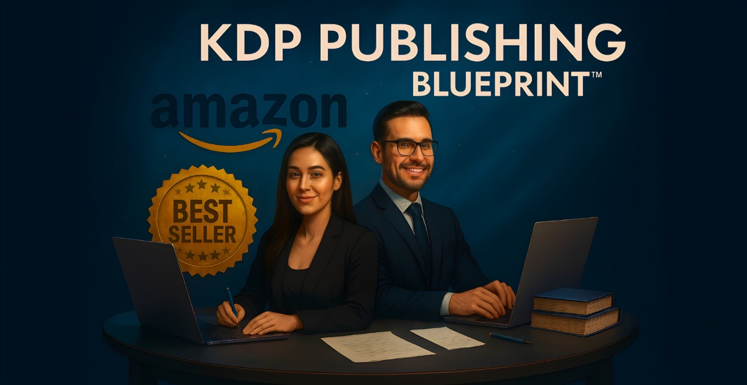 KDP Publishing Blueprint™