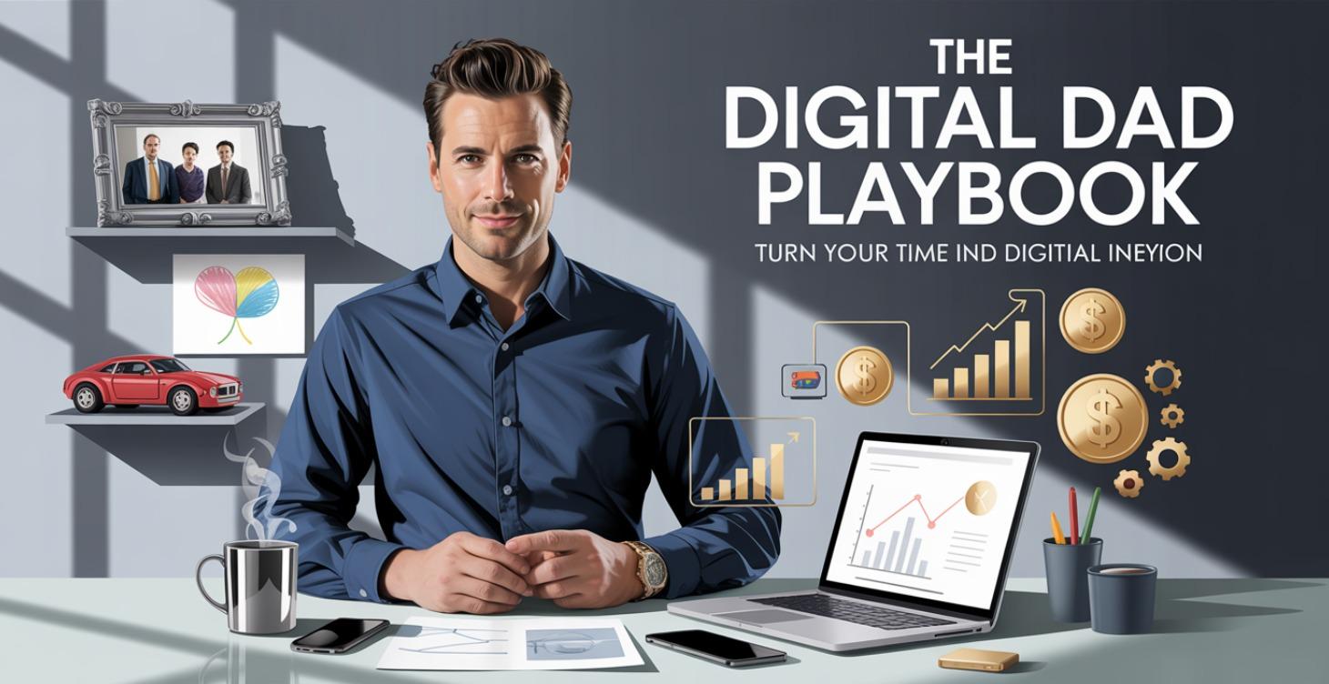 The Digital Dad Playbook