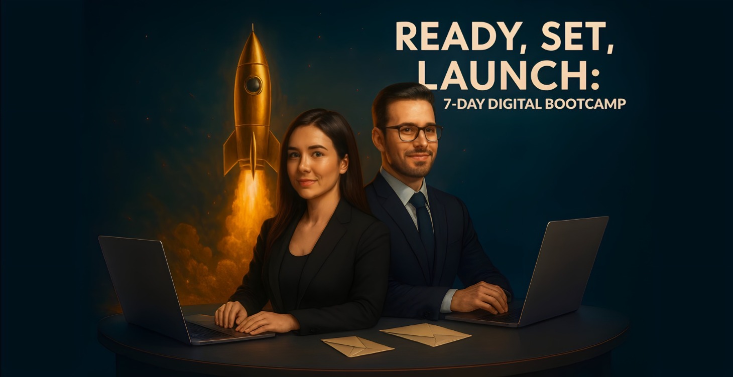 Digital Product Bootcamp: Launch in Just 7 Days