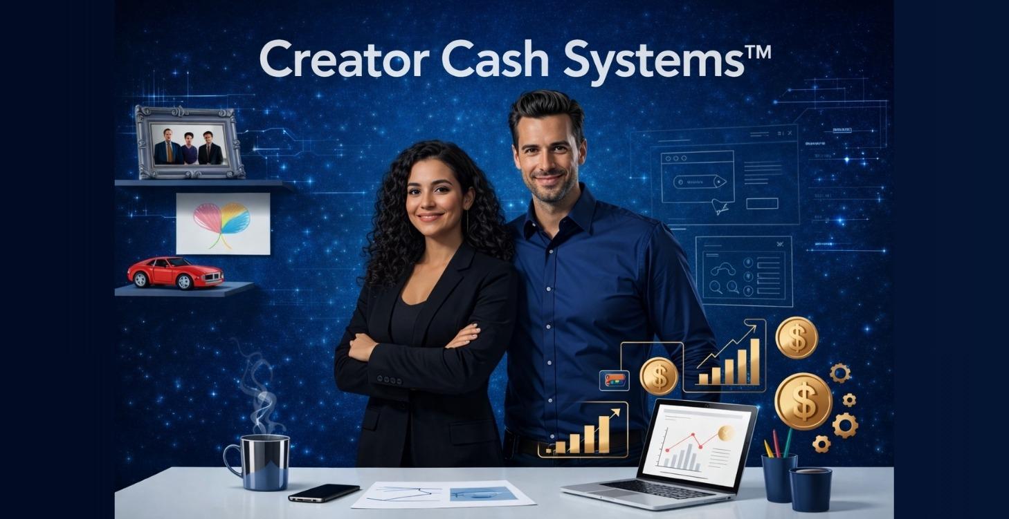 Creator Cash Systems™