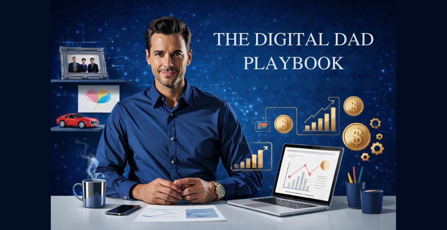 The Digital Dad Playbook