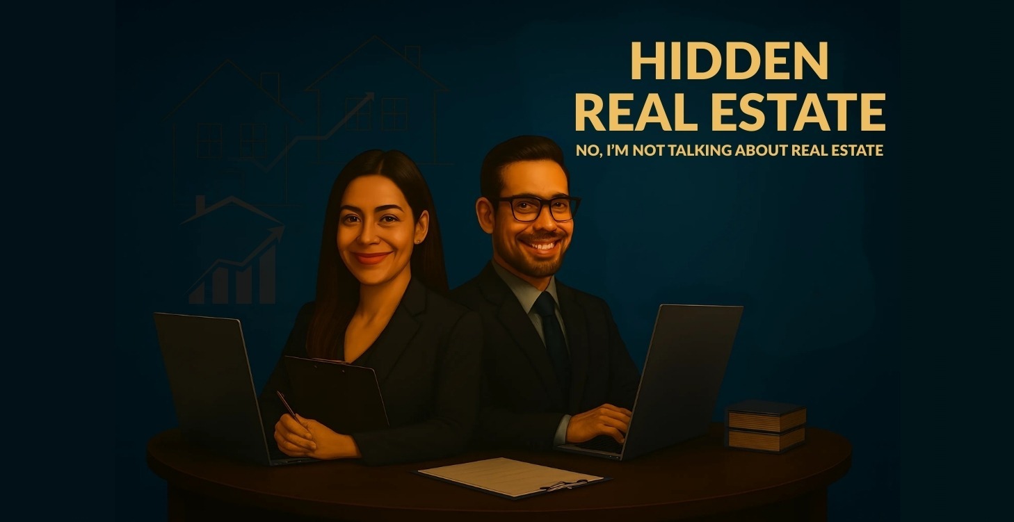Hidden Digital Real Estate