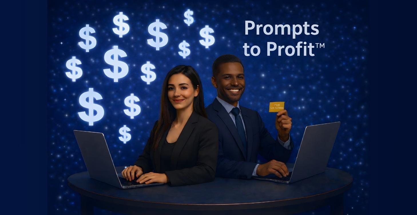 Prompts to Profit™