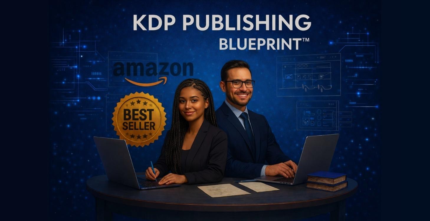 KDP Publishing Blueprint™