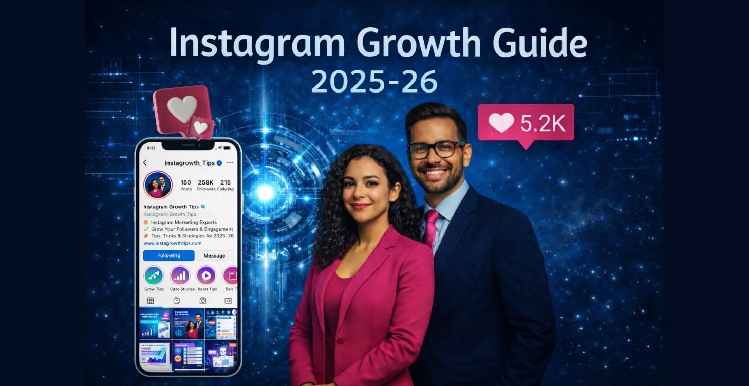 Crack The Growth Code: Instagram