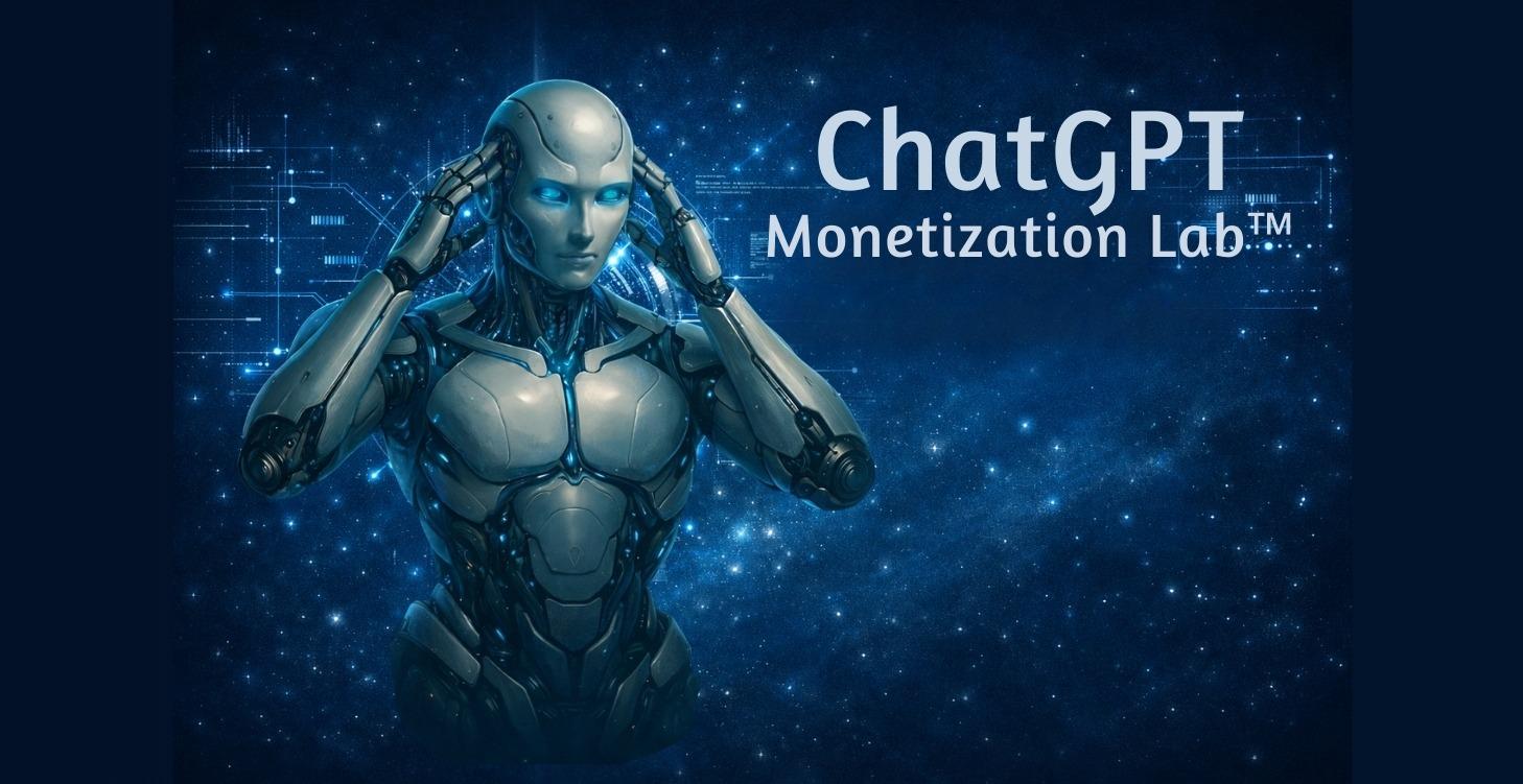 The ChatGPT Monetization Lab™