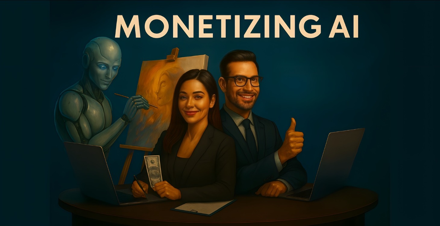 Monetizing AI