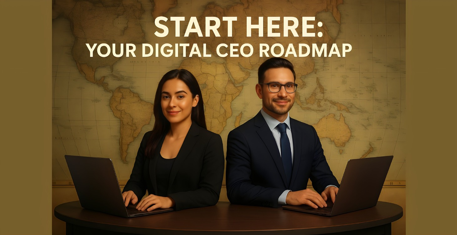 Welcome! Start Here.