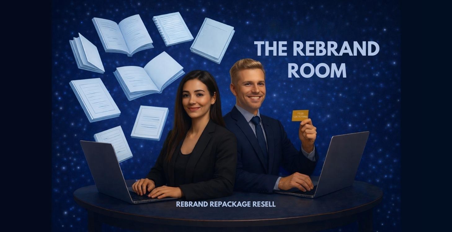 The Rebrand Room 2.0