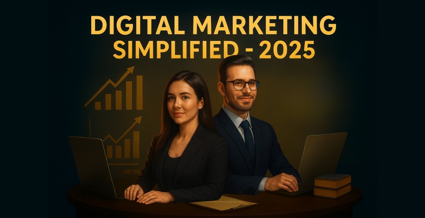Digital Marketing Simplified 2025