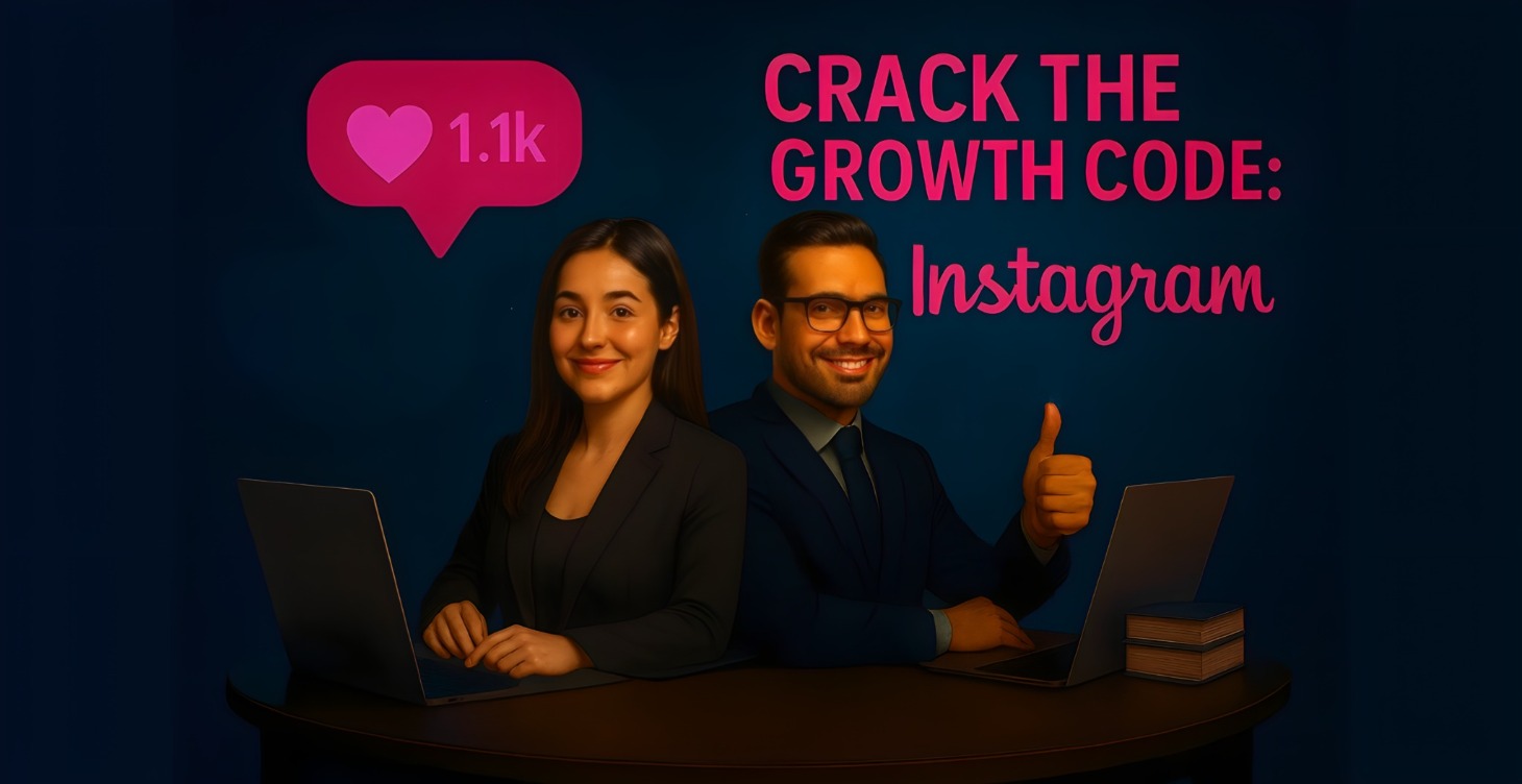 Crack The Growth Code: Instagram