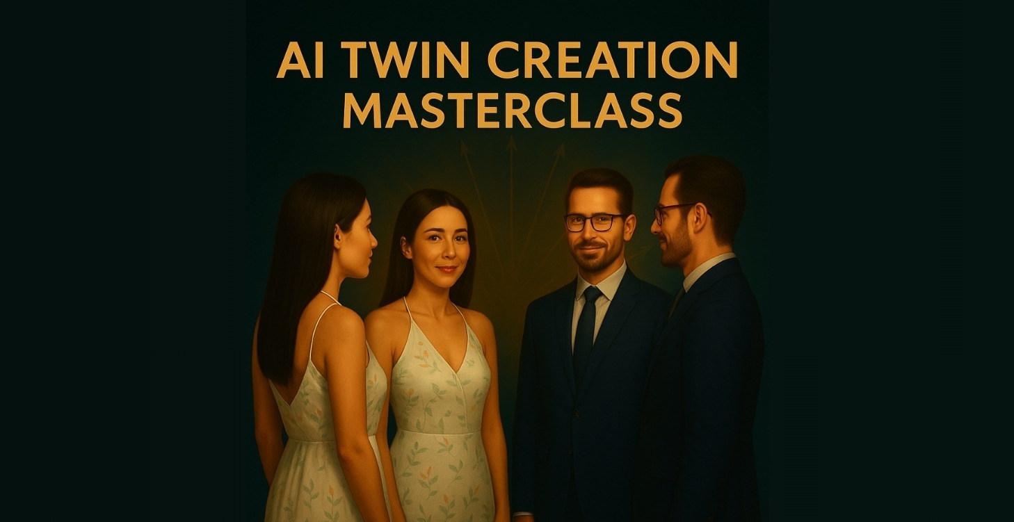 AI Twin Creation Masterclass