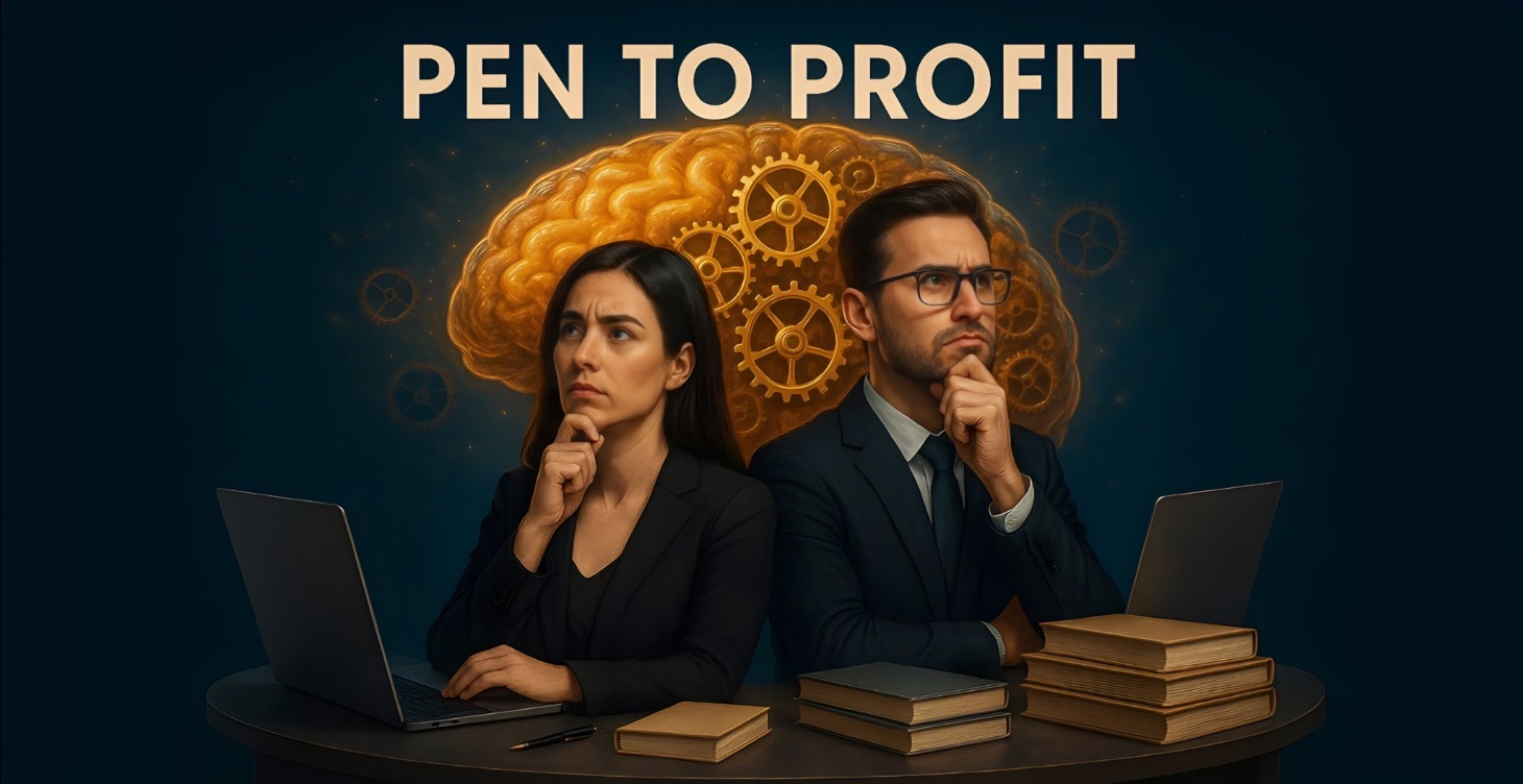 Pen to Profit
