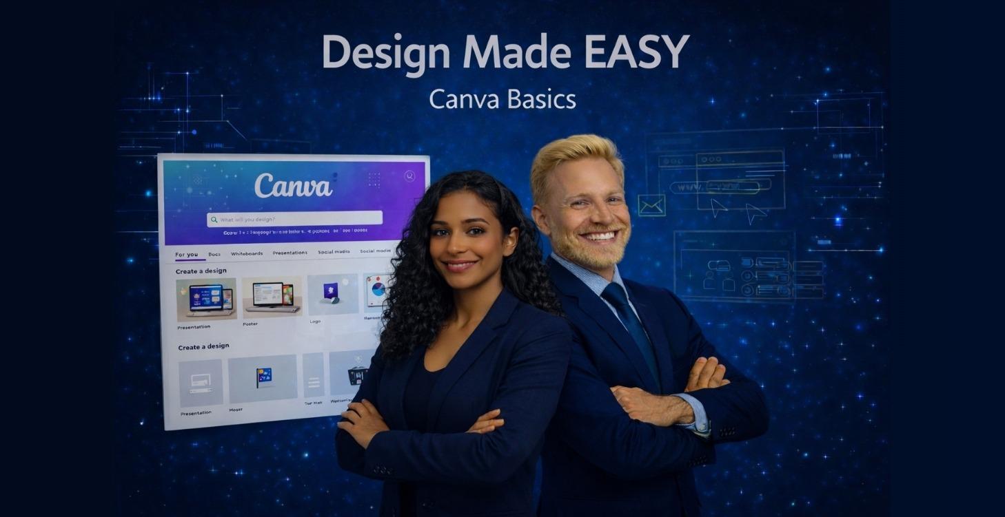 Design Made Easy: Canva Basics
