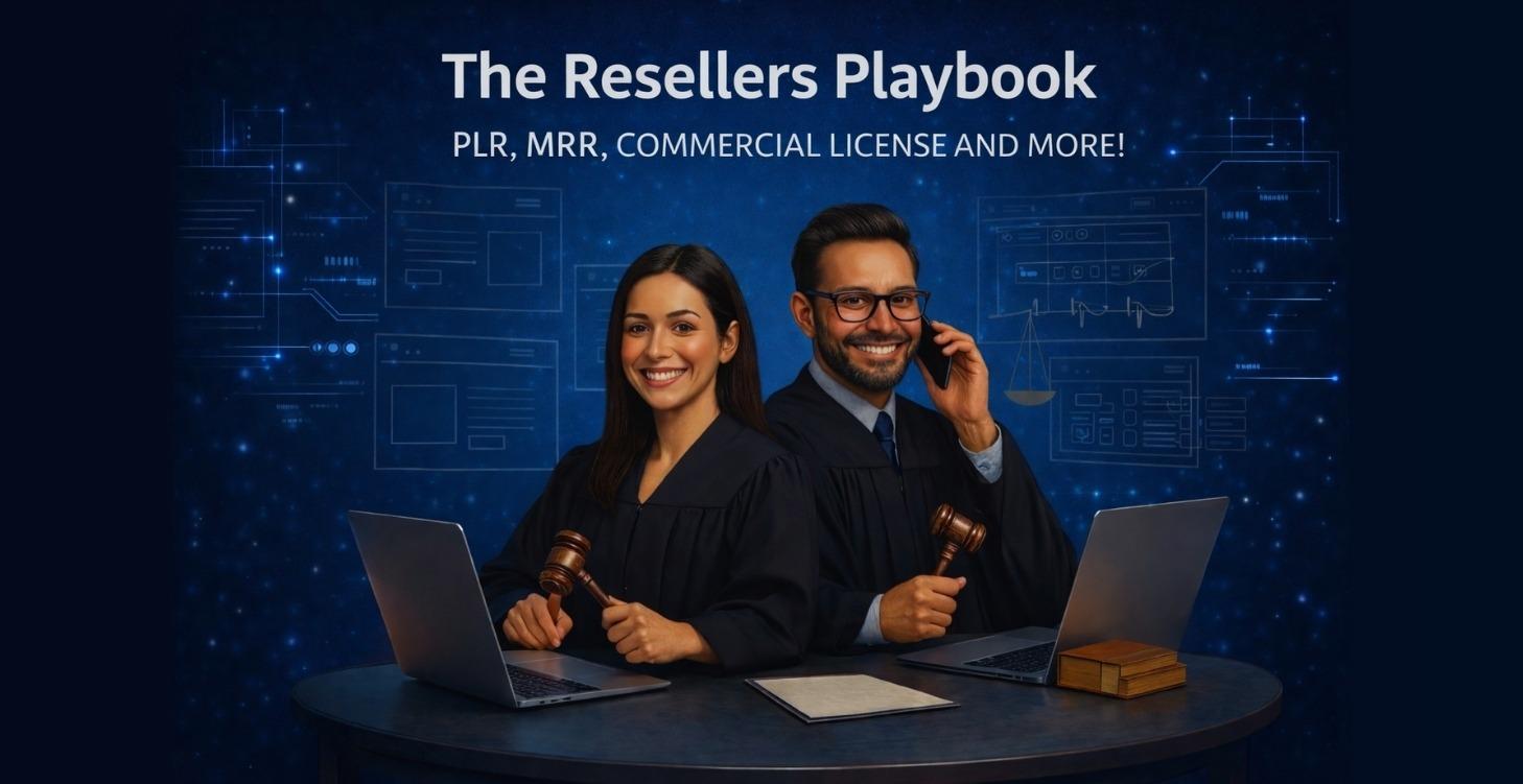 The Resellers Playbook
