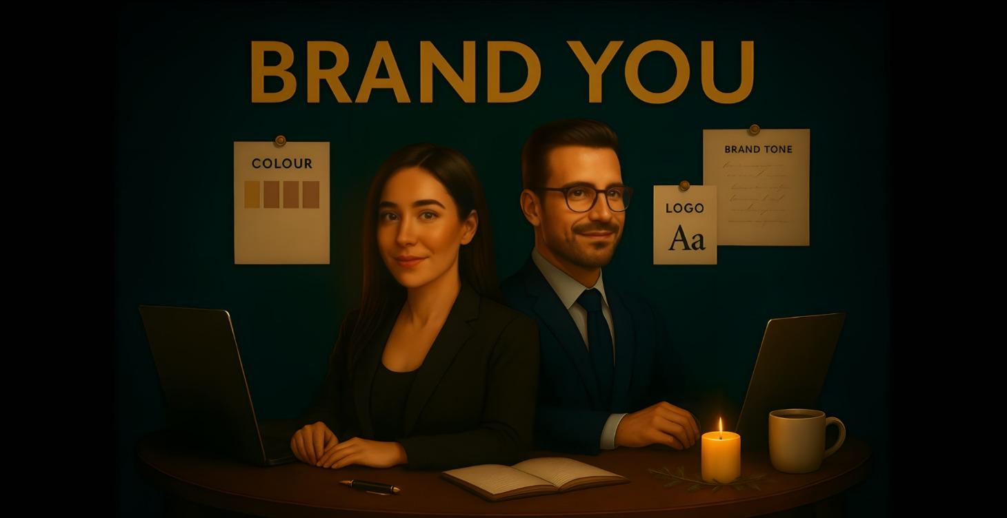 Brand You by Design
