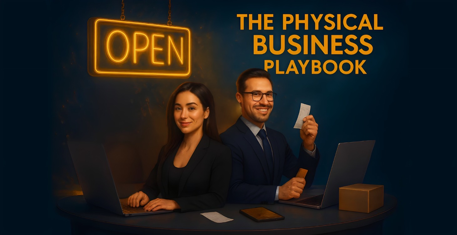 The Physical Business Playbook