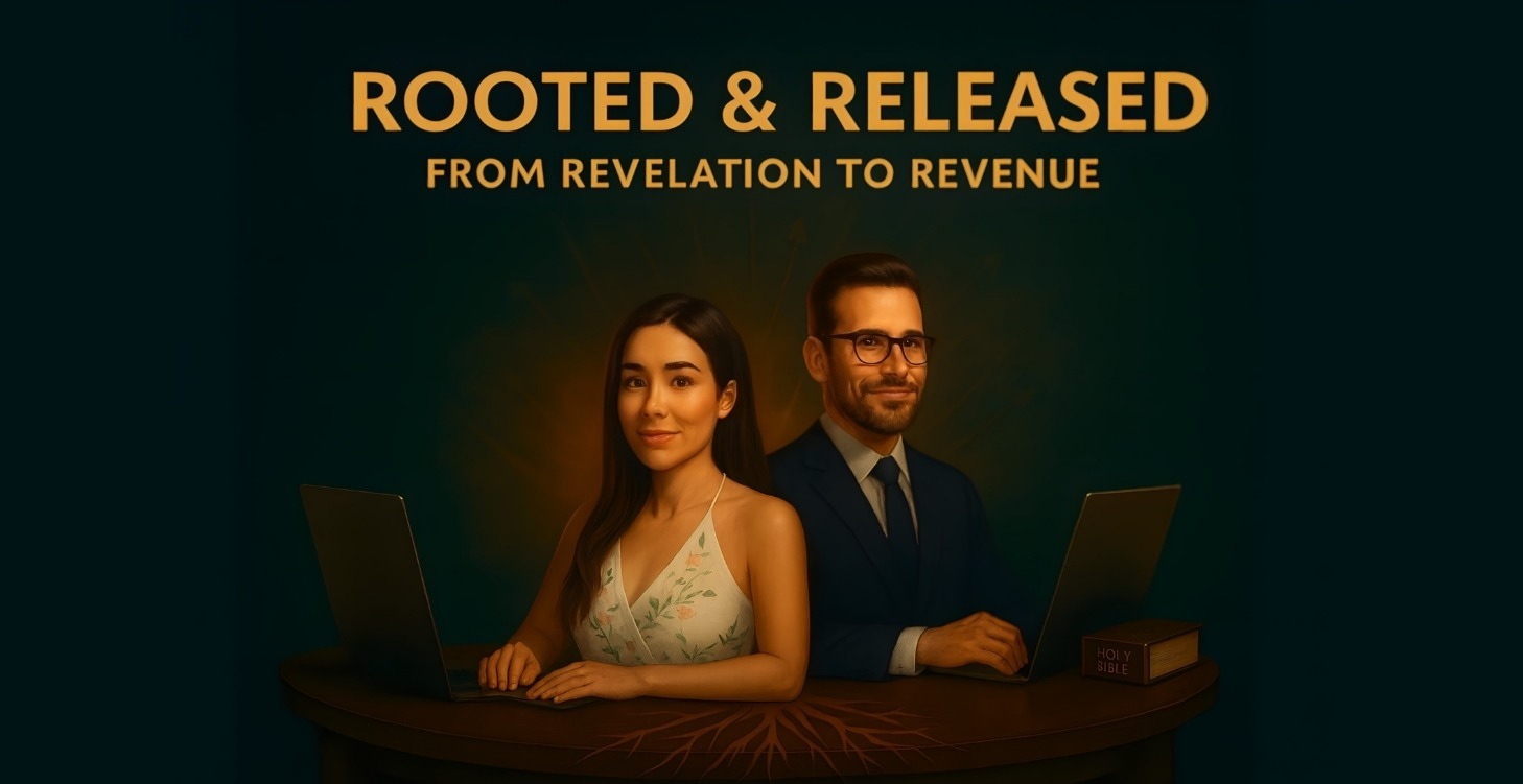 Rooted & Released: From Revelation to Revenue