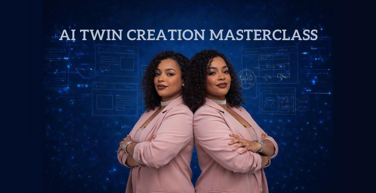 AI Twin Creation Masterclass