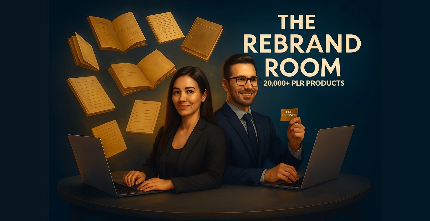 The Rebrand Room