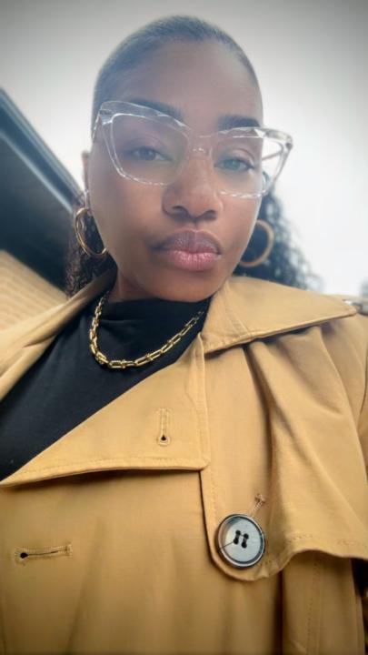 Nisha L. Currie
